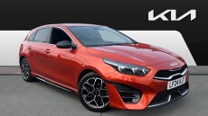Kia Ceed 1.5T GDi ISG 138 GT-Line 5dr Petrol Hatchback